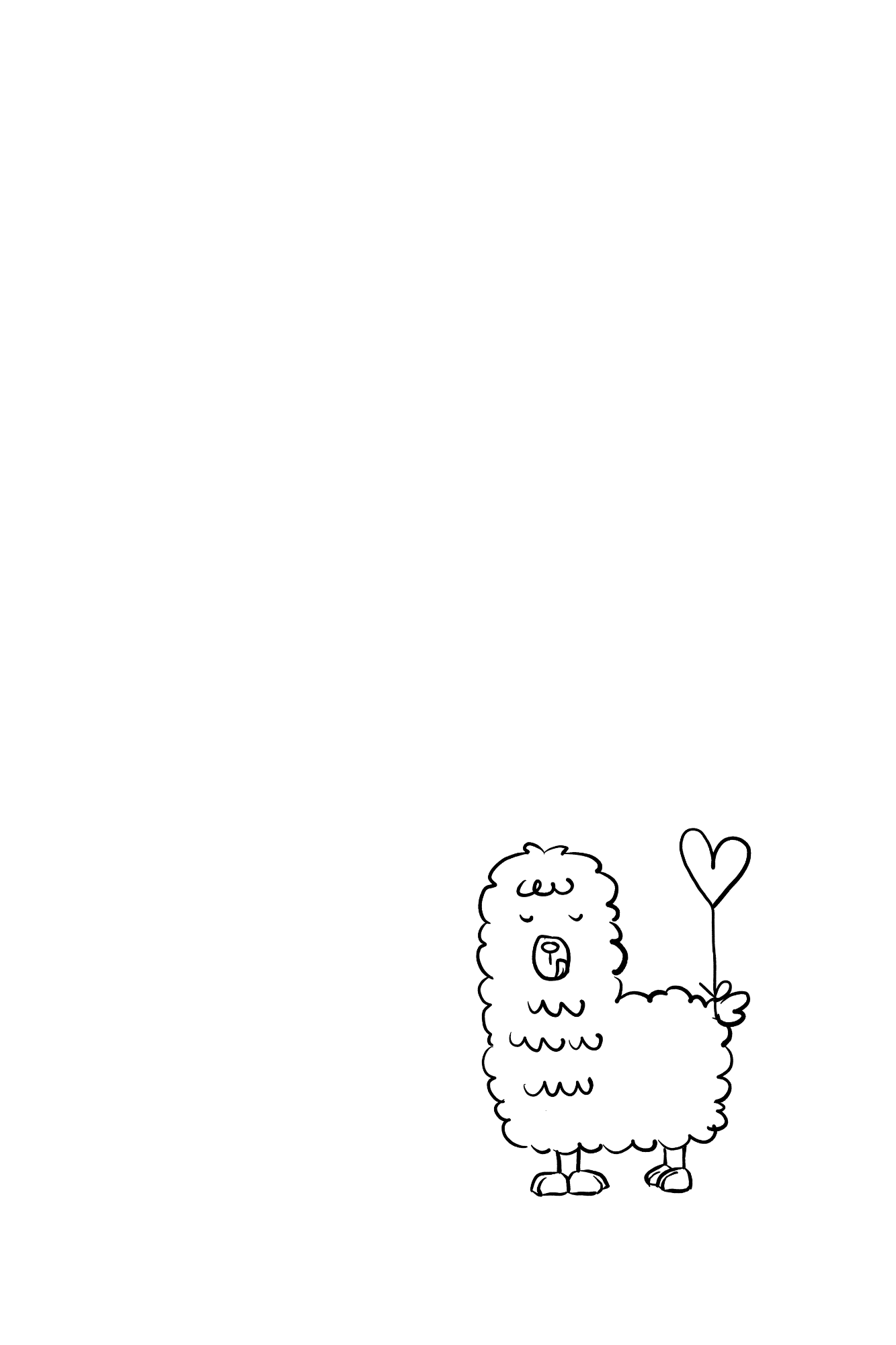 Sunday Scribbles - Pink