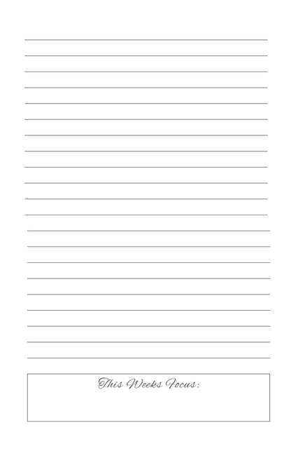 Sermon Notes