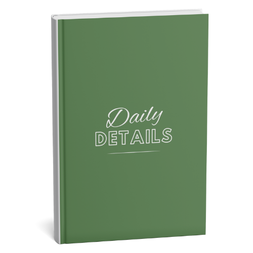 Daily Details